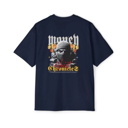 Men's Money Heavy Oversized Tee