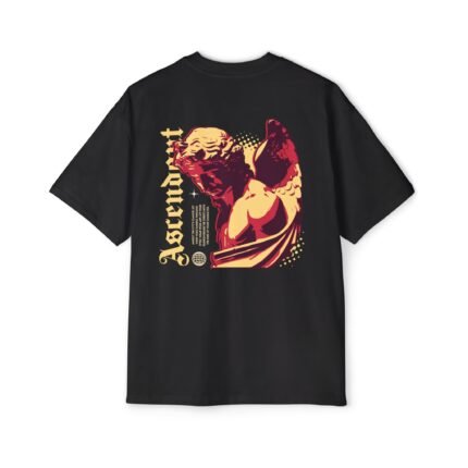 Men's Heavy Oversized Tee
