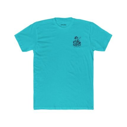 Unisex Rich Life Softstyle T-Shirt – Classic Fit