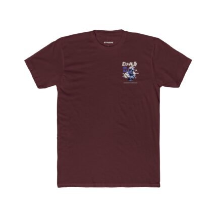 Unisex Equality Softstyle T-Shirt – Classic Fit