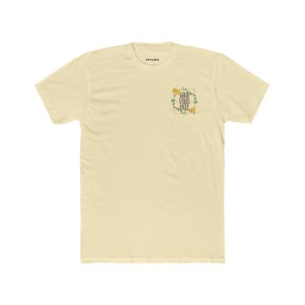Unisex Good Vibes Only Softstyle T-Shirt – Classic Fit
