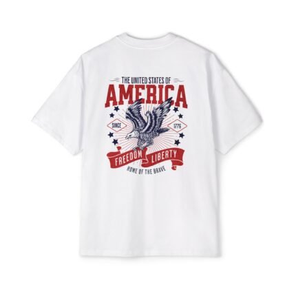 Men's Heavy Oversized Tee