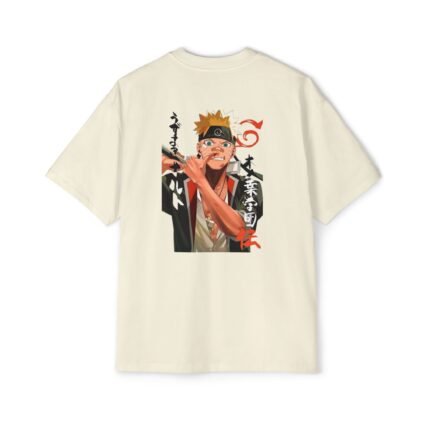 Men's Heavy Oversized Tee