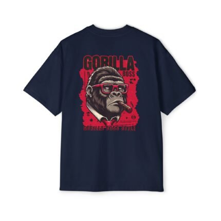 Men's Heavy Oversized Tee