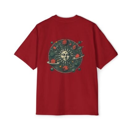 Men's Heavy Oversized Tee