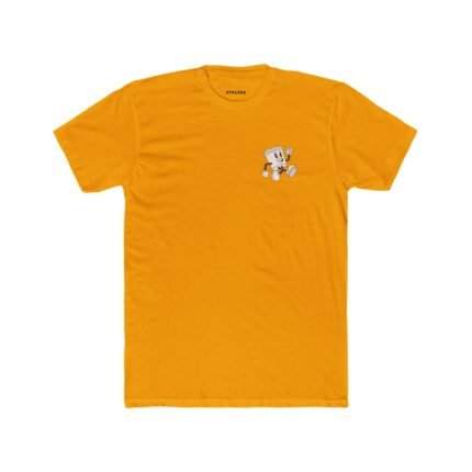 Unisex Stay Positive Softstyle T-Shirt – Classic Fit